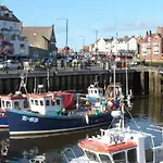 Aboard Nyaraló Whitby